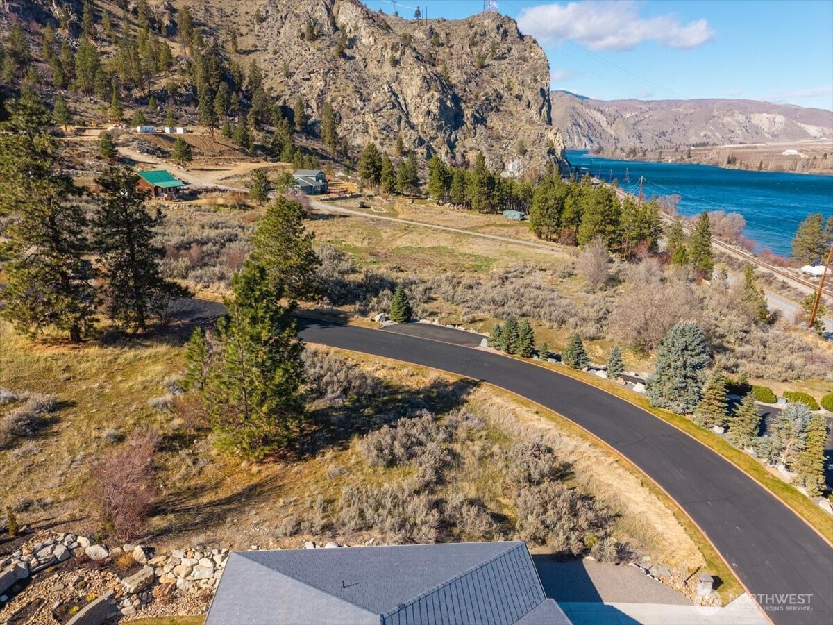 15315 Lakeview Street Entiat, WA 98822 - Photo 16 of 35 a view of ocean view