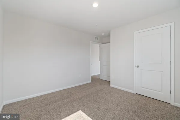 a view of walk in closet
