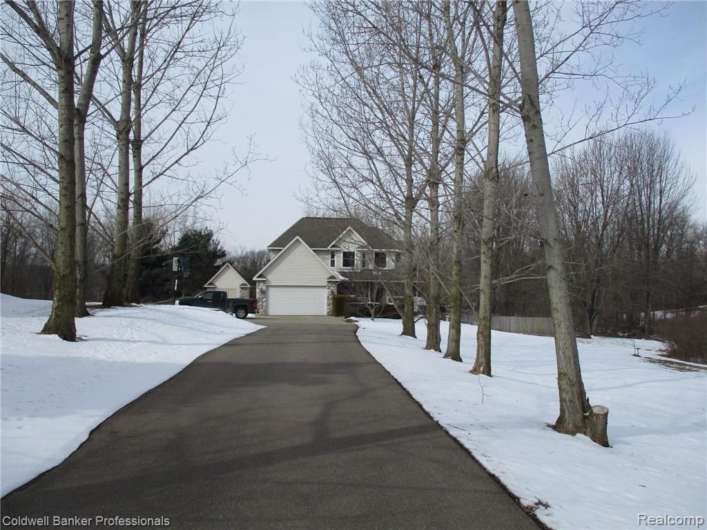 8926 South Durand Road Durand, MI 48429 - Photo 54 of 67 51 FRONT VIEW.JPG