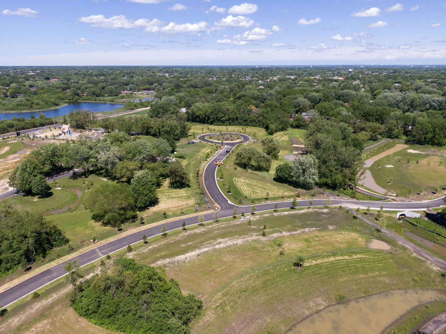61 East Palatine Road South Barrington, IL 60010 - Photo 15 of 22 a view of a outdoor space