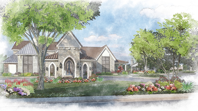 61 East Palatine Road South Barrington, IL 60010 - Photo 5 of 22 a front view of a house with a yard