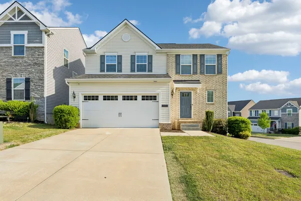 $380,000 | 2823 Winterberry Drive, Columbia, TN 38401