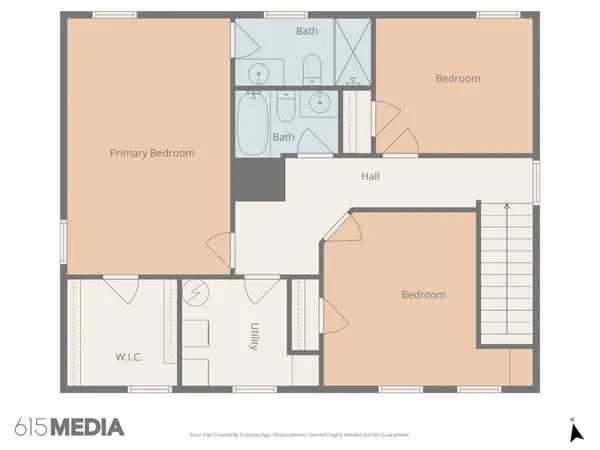 $380,000 | 2823 Winterberry Drive, Columbia, TN 38401