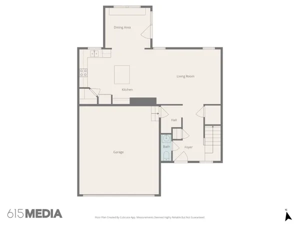 $380,000 | 2823 Winterberry Drive, Columbia, TN 38401
