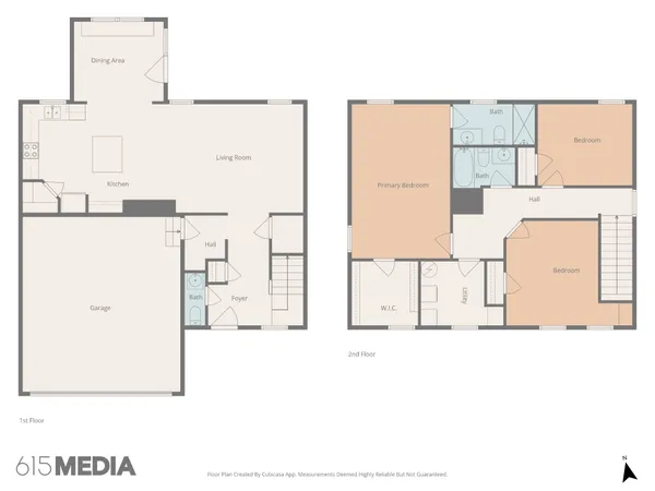 $380,000 | 2823 Winterberry Drive, Columbia, TN 38401
