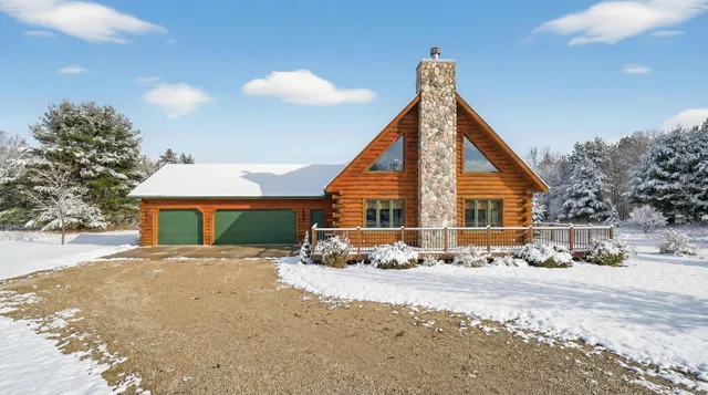 $729,900 | N9170 Pagel Road, Iola, WI 54945