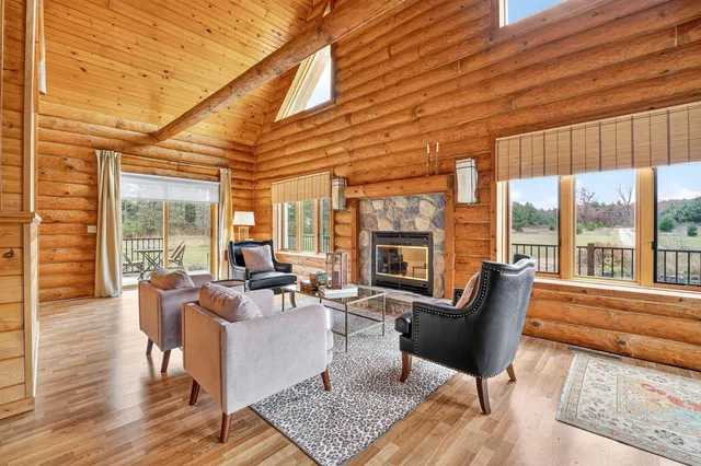 $729,900 | N9170 Pagel Road, Iola, WI 54945