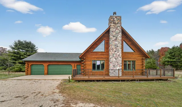 $729,900 | N9170 Pagel Road, Iola, WI 54945