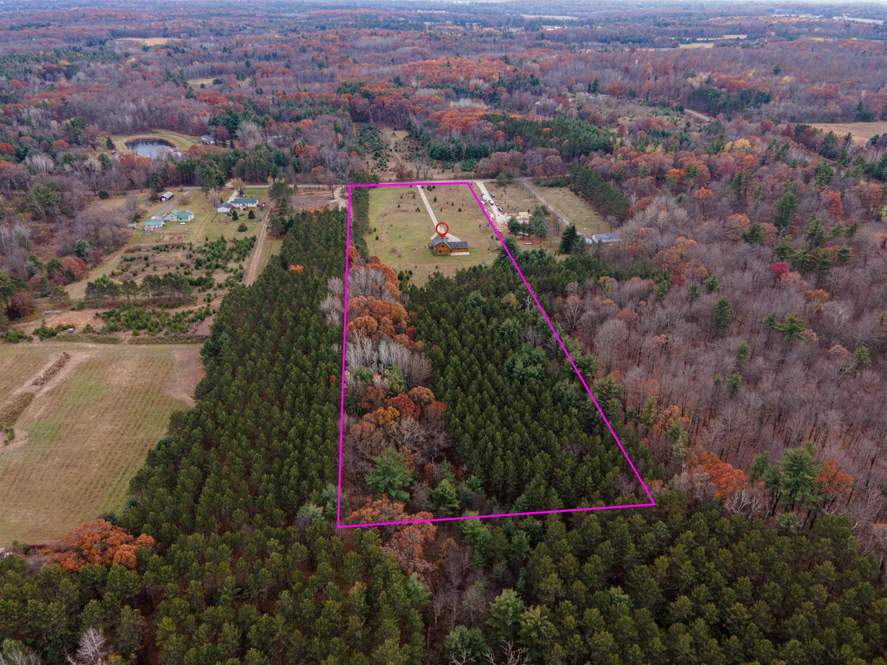 N9170 Pagel Road Iola, WI 54945 - Photo 48 of 50