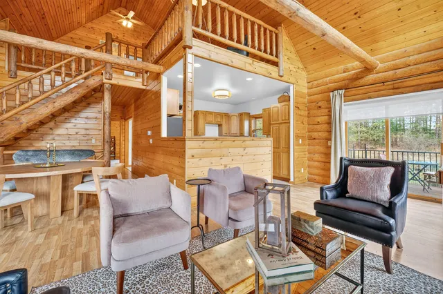 $729,900 | N9170 Pagel Road, Iola, WI 54945