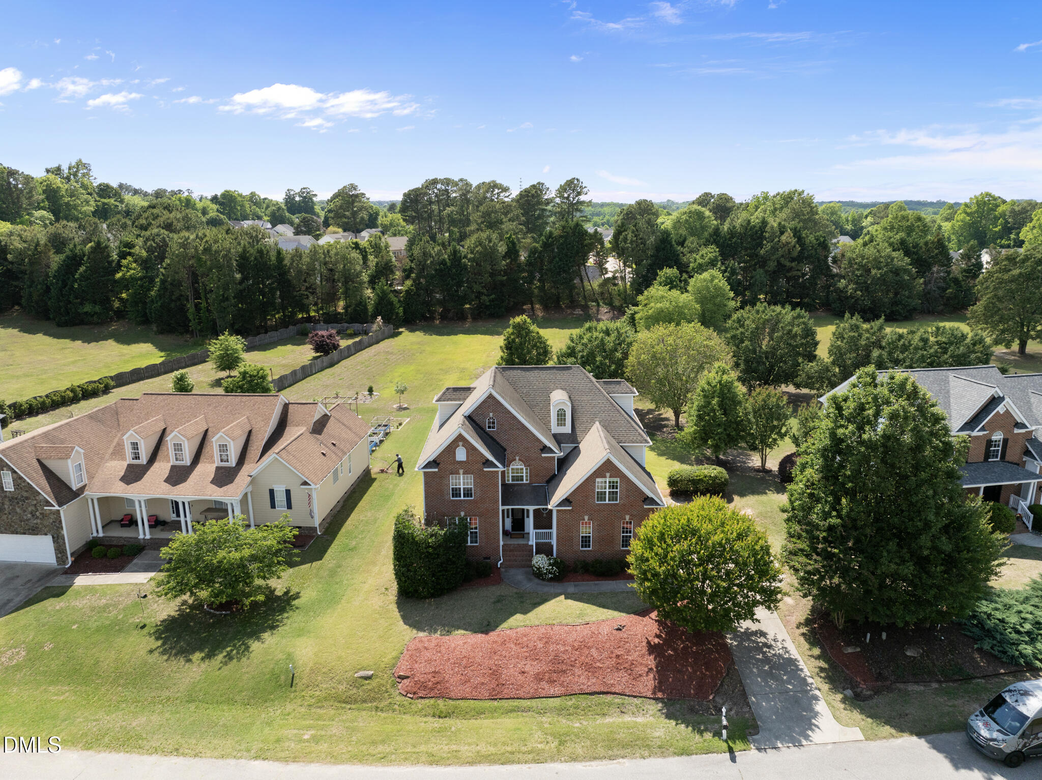 2912 Oak Bridge Drive Raleigh, NC 27610 - Photo 3 of 73 DJI_20260513154016_0012_D