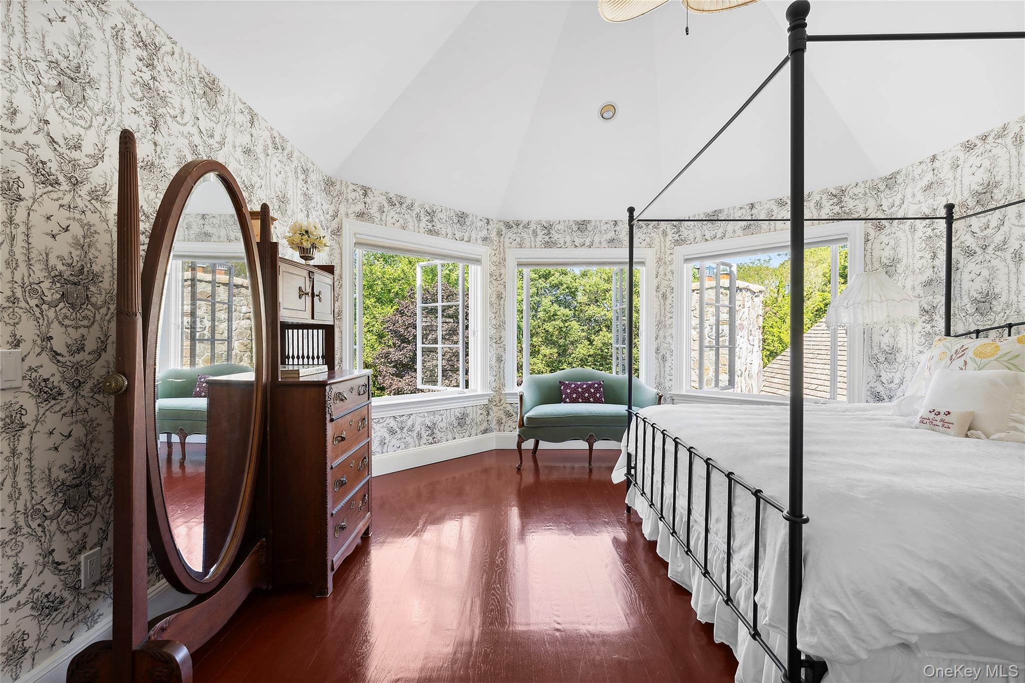29 Cedar Lane Remsenburg, NY 11960 - Photo 15 of 27 a view of a livingroom with furniture wooden floor and windows