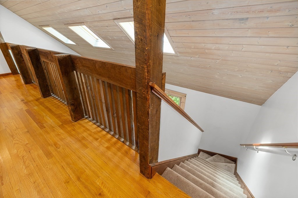 10 Hidden Ledge Road Manchester, MA 01944 - Photo 19 of 40 a view of entryway