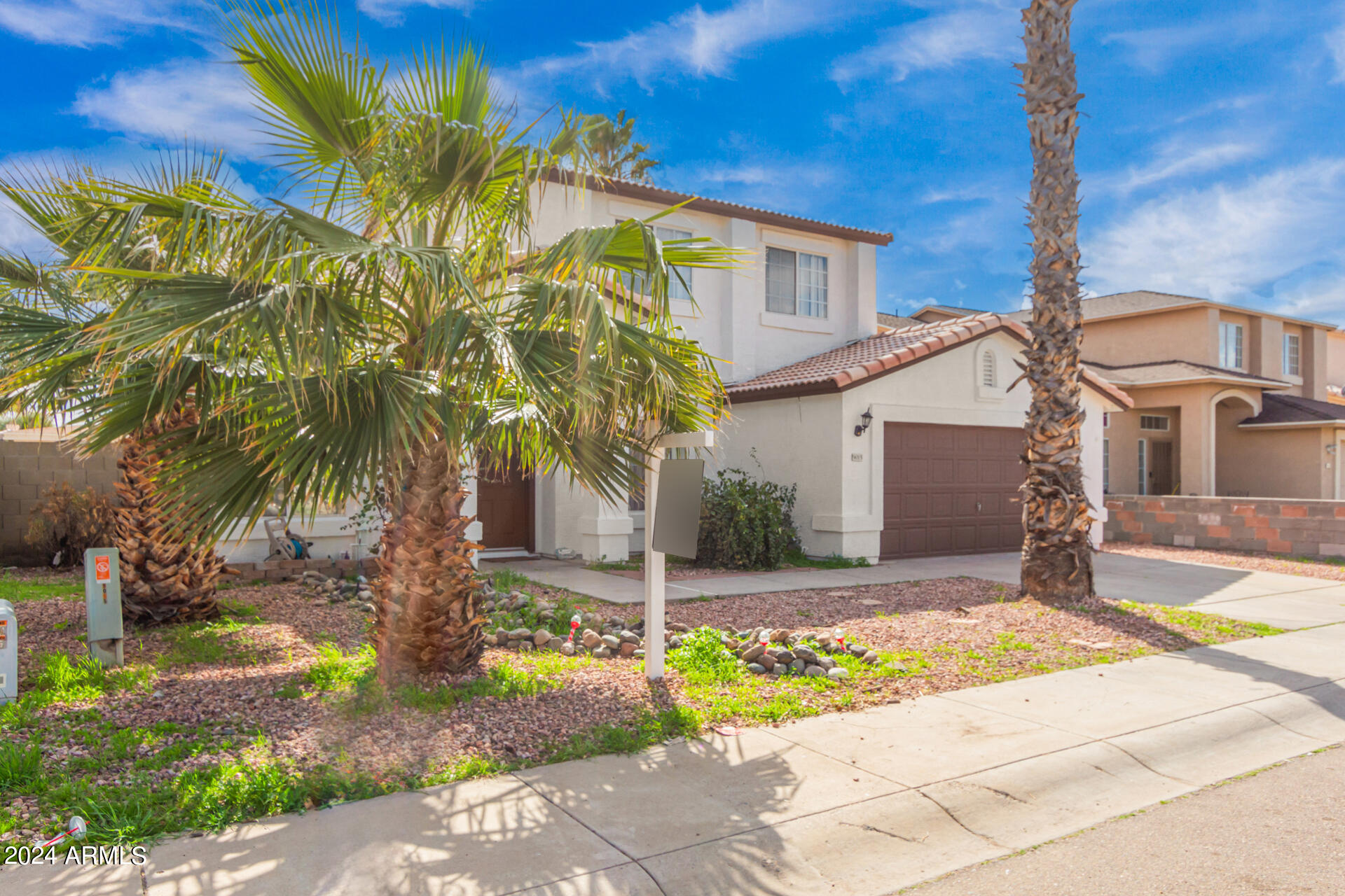 9015 West Monte Vista Road Phoenix, AZ 85037 - Photo 2 of 40 Front1