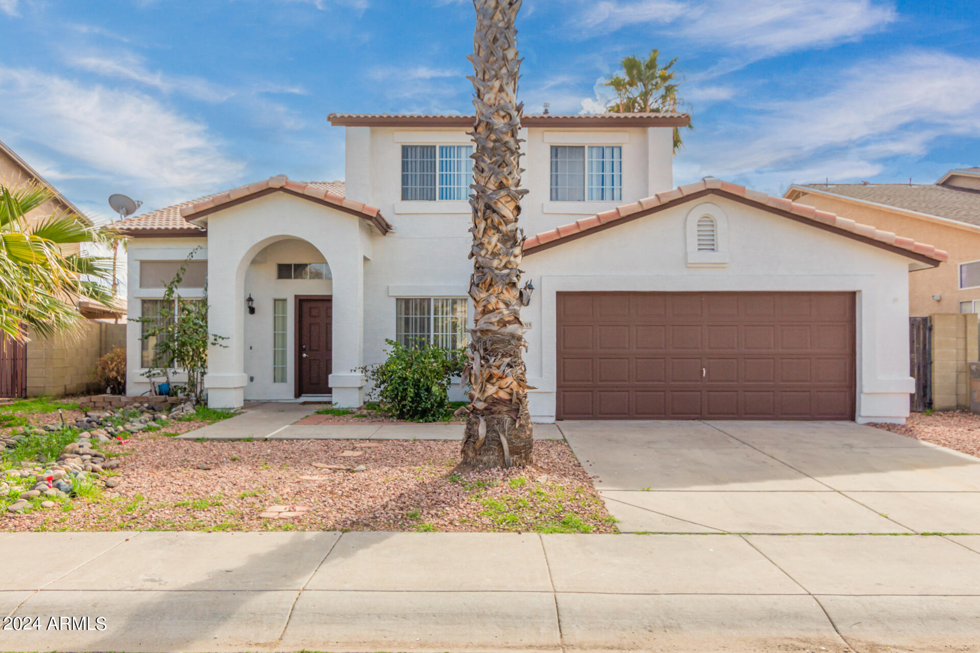 9015 West Monte Vista Road Phoenix, AZ 85037 - Photo 3 of 40 Front2