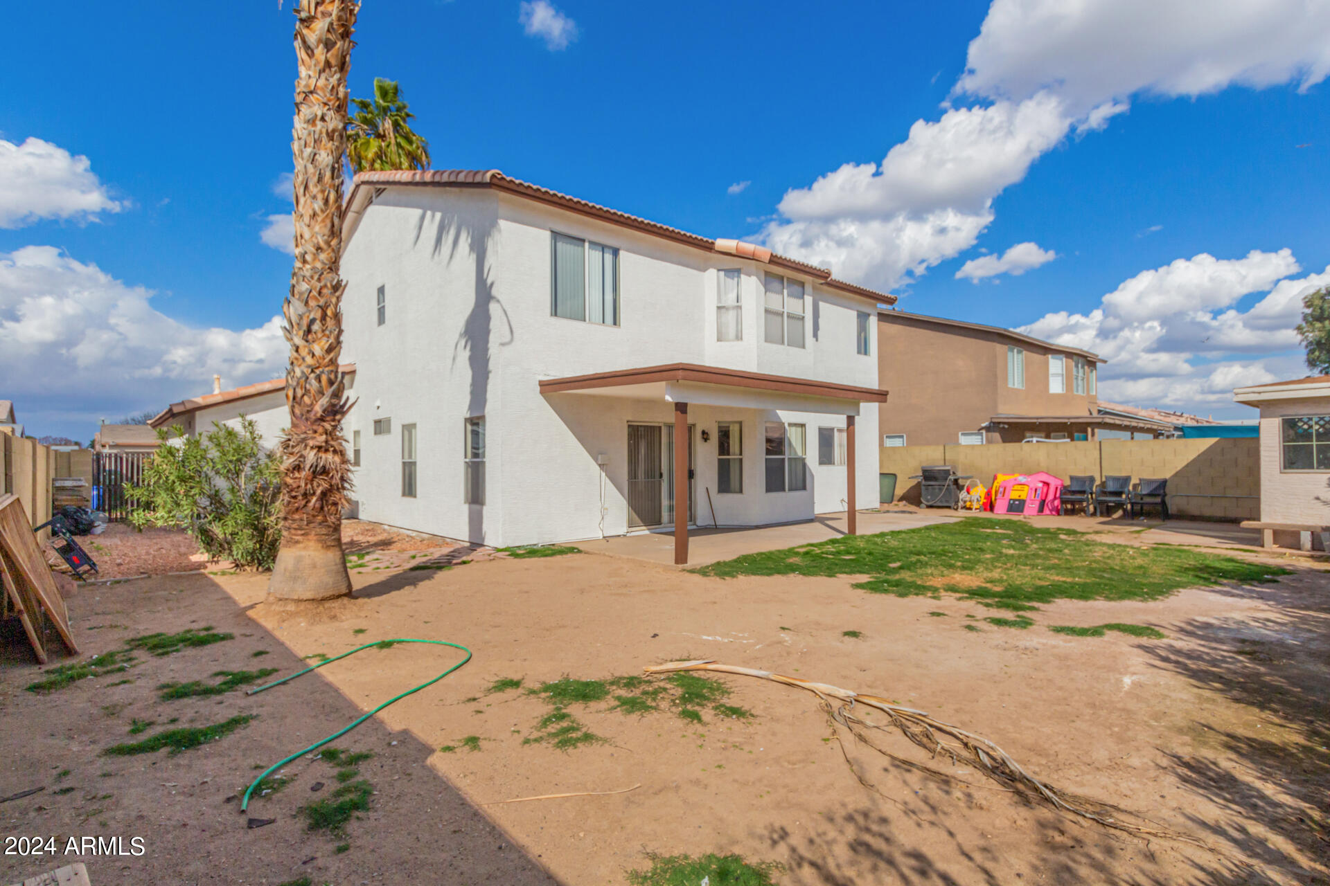 9015 West Monte Vista Road Phoenix, AZ 85037 - Photo 35 of 40 Back