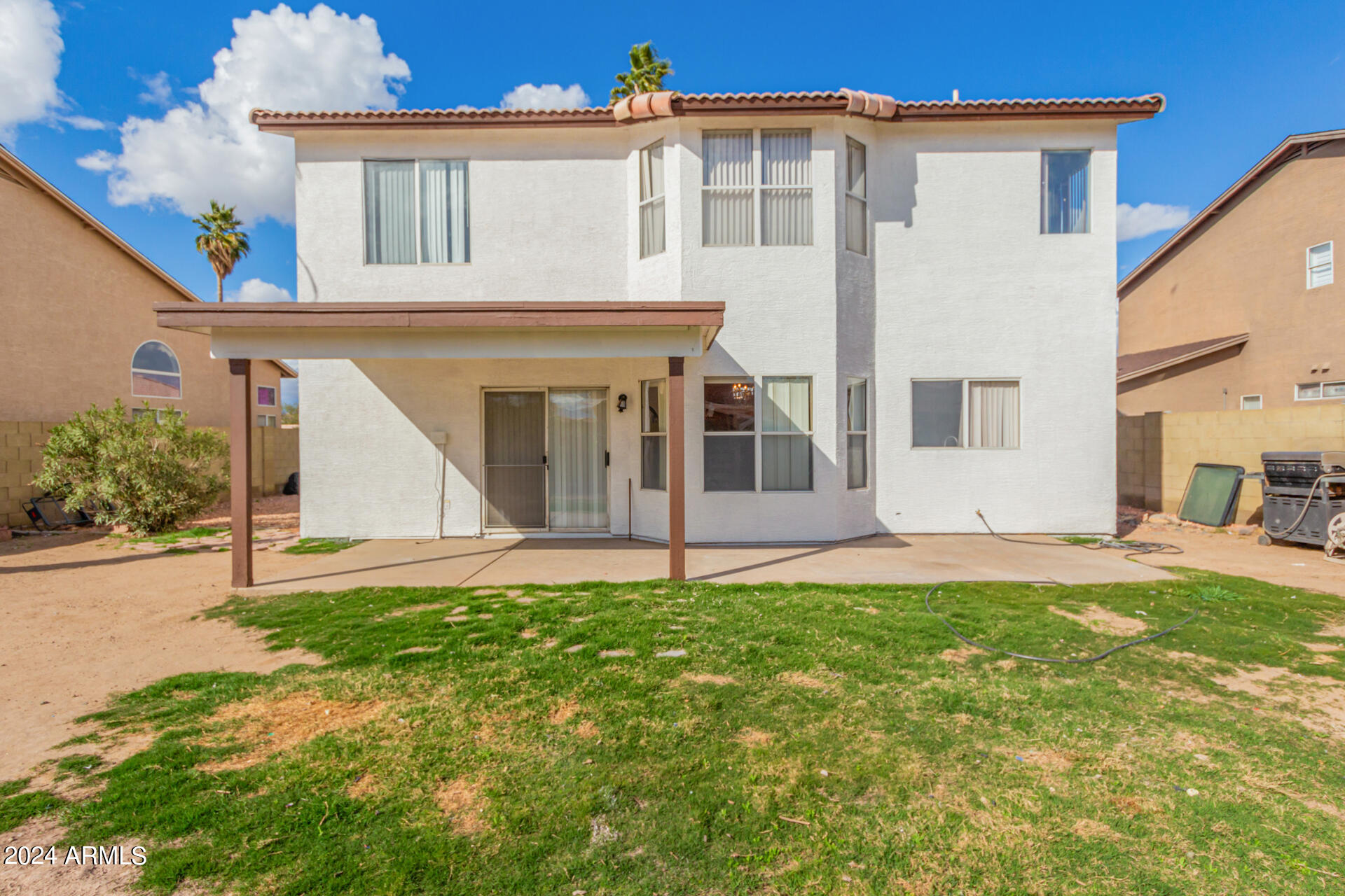 9015 West Monte Vista Road Phoenix, AZ 85037 - Photo 36 of 40 Back1