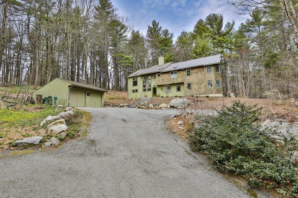 132 Stow Road Harvard, MA 01451 - Photo 1 of 33
