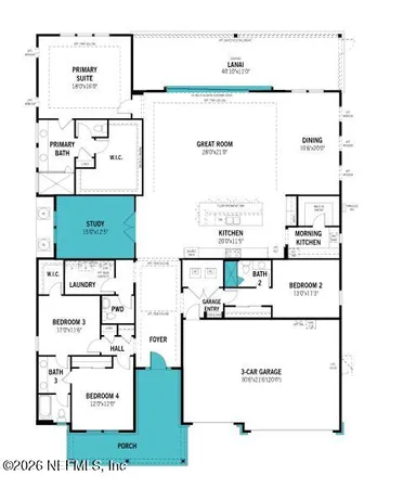 $925,792 | 418 Sir Barton Drive, St. Johns, FL 32259