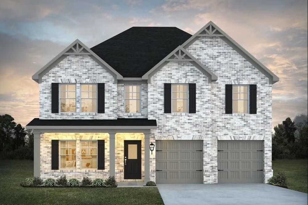 399 River Walk Farm Parkway Covington, GA 30014 - Photo 1 of 24