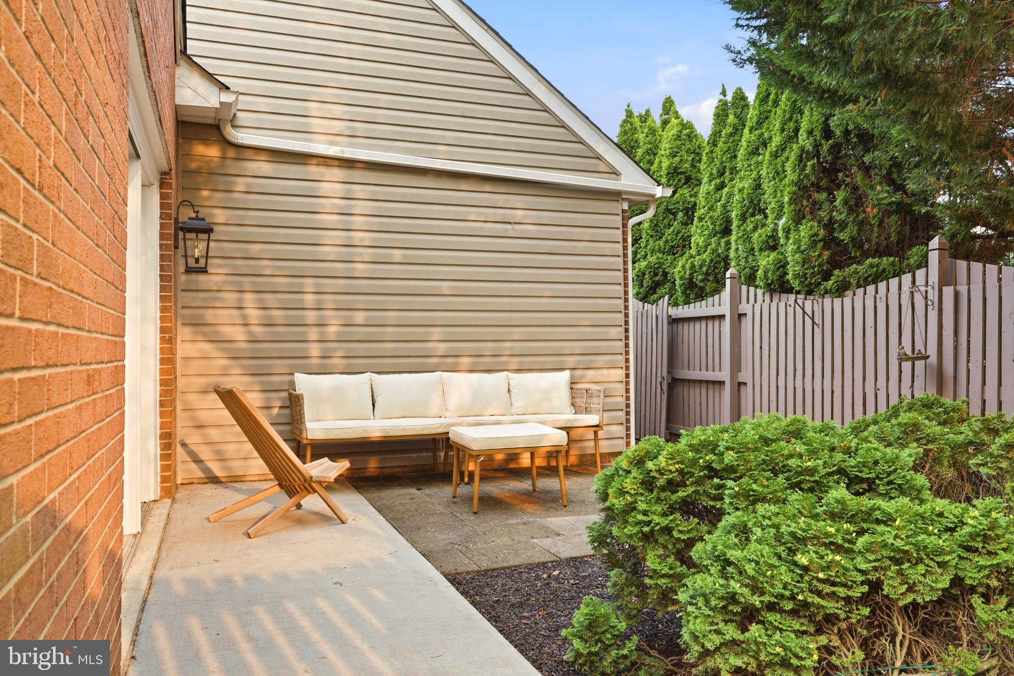 13632 Paradise Church Road Hagerstown, MD 21742 - Photo 21 of 49 Patio