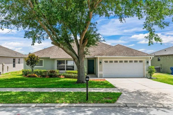 $349,500 | 214 Compass Rose Drive, Groveland, FL 34736