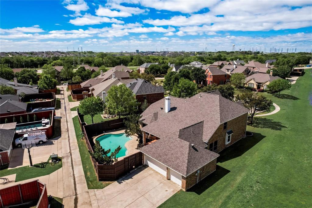 684 Hollow Circle Coppell, TX 75019 - Photo 26 of 31 Next to Greenbelt