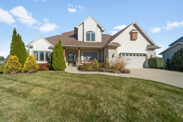 $539,900 | 9340 Millstone Drive, Mount Pleasant, WI 53406