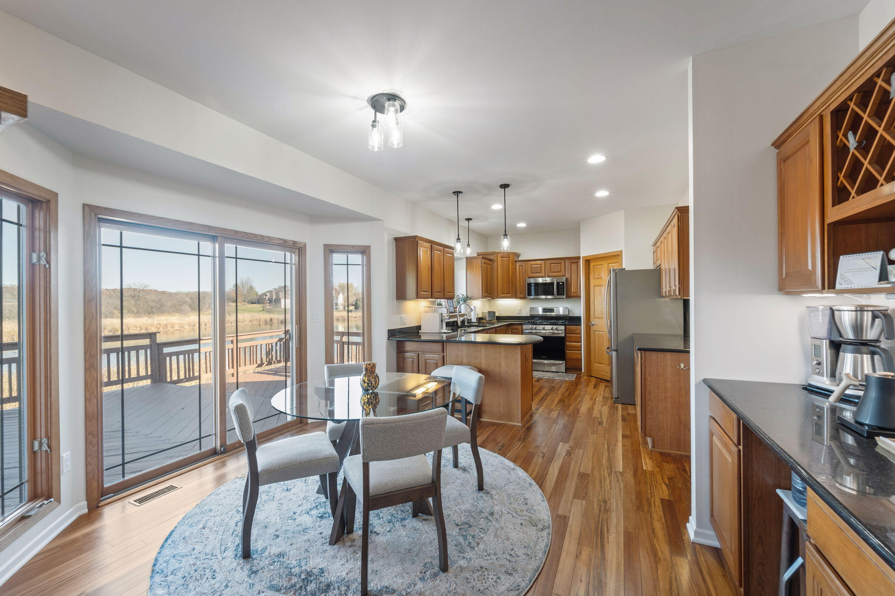 9340 Millstone Drive Mount Pleasant, WI 53406 - Photo 9 of 55 Kitchen