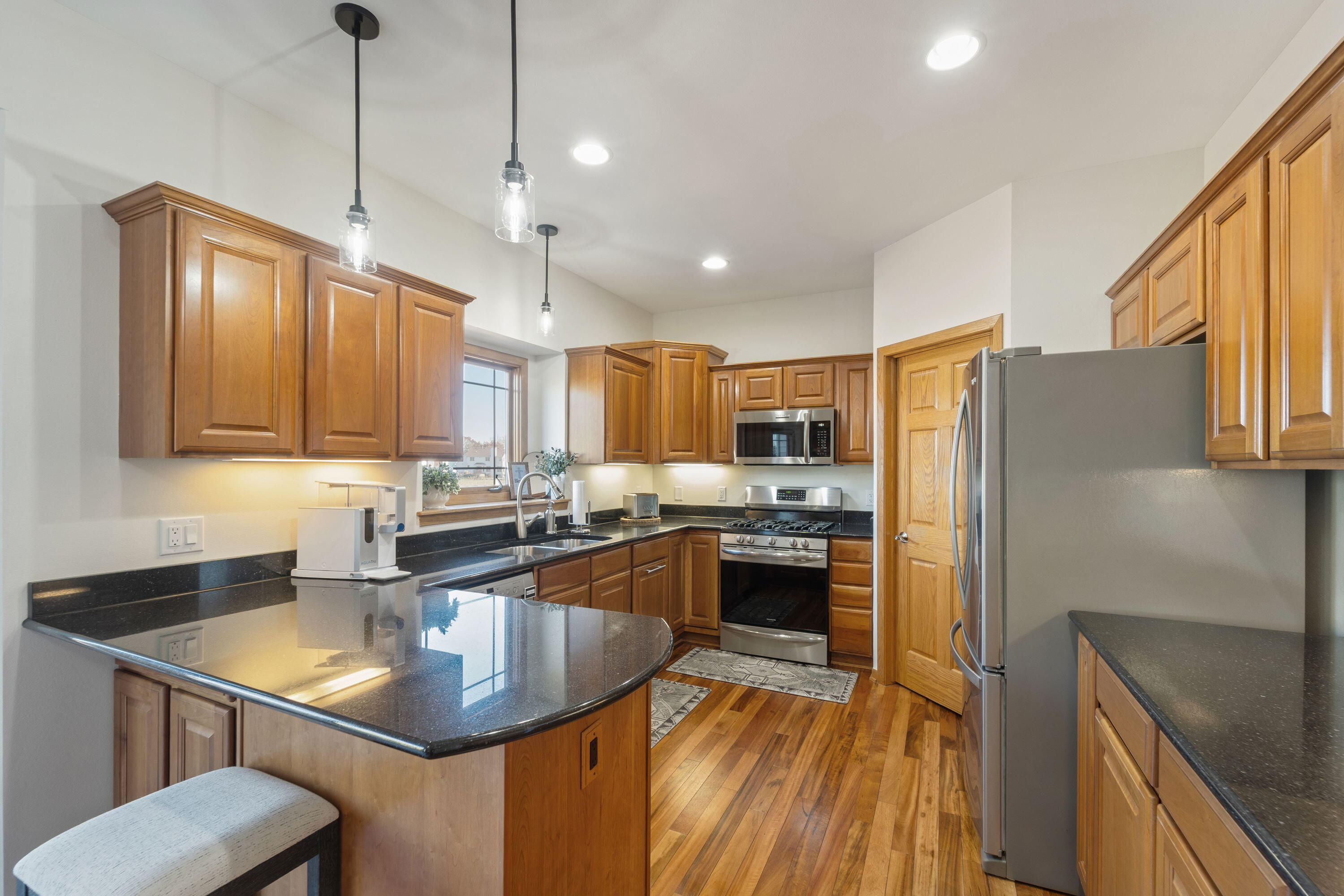 9340 Millstone Drive Mount Pleasant, WI 53406 - Photo 13 of 55 Kitchen