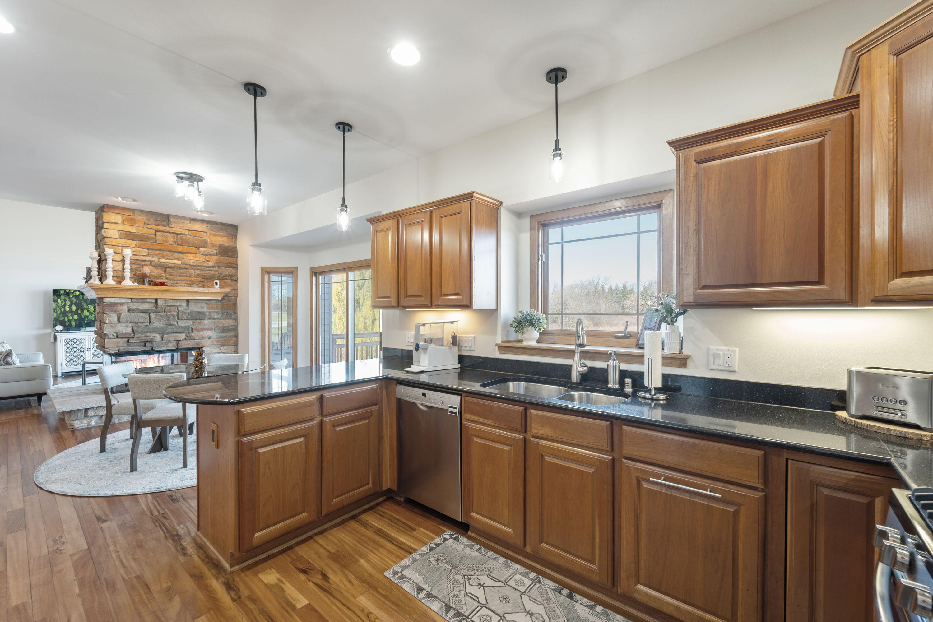 9340 Millstone Drive Mount Pleasant, WI 53406 - Photo 15 of 55 Kitchen