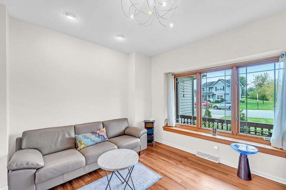 9340 Millstone Drive Mount Pleasant, WI 53406 - Photo 17 of 55 Dining Room (setup as sitting room)