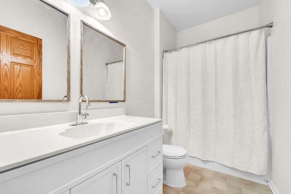 9340 Millstone Drive Mount Pleasant, WI 53406 - Photo 29 of 55 Upstairs Full Bath