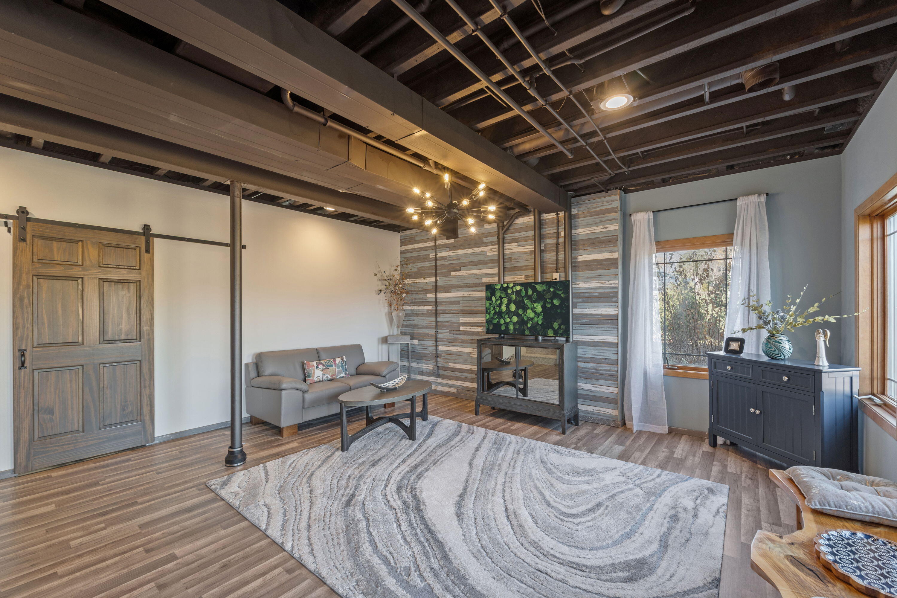 9340 Millstone Drive Mount Pleasant, WI 53406 - Photo 31 of 55 Basement Family Room