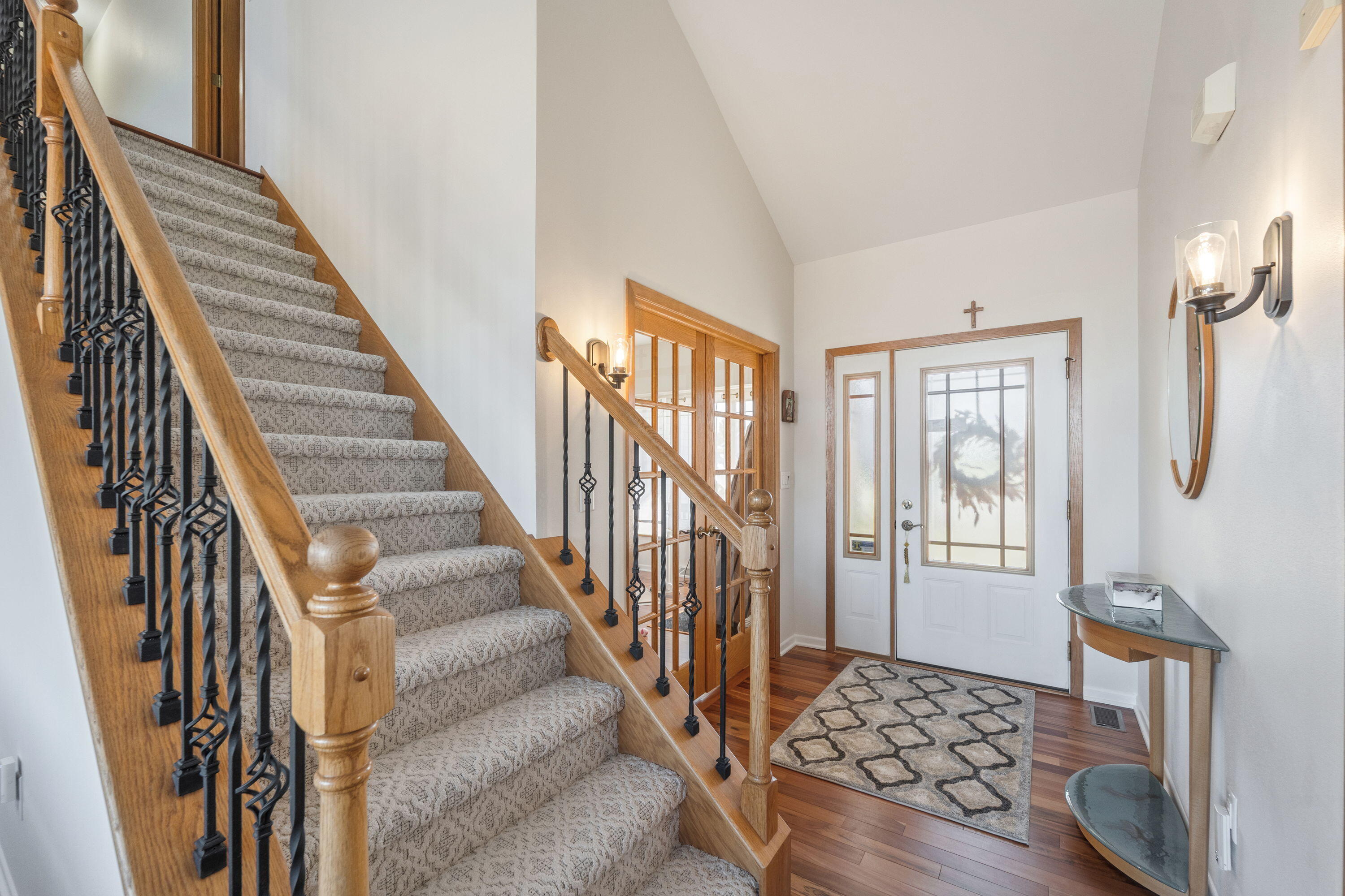 9340 Millstone Drive Mount Pleasant, WI 53406 - Photo 5 of 55 Foyer
