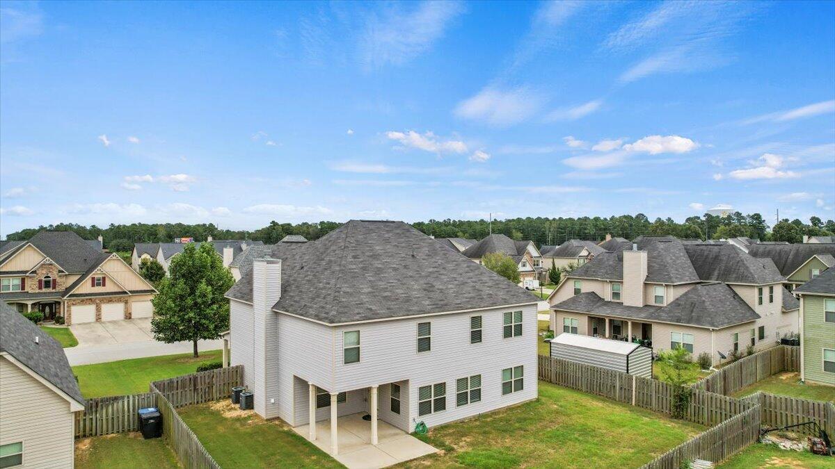 1123 McCoys Creek Road Grovetown, GA 30813 - Photo 44 of 45