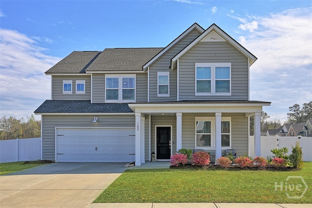 102 Franklins Walk Rincon, GA 31326 - Photo 5 of 51