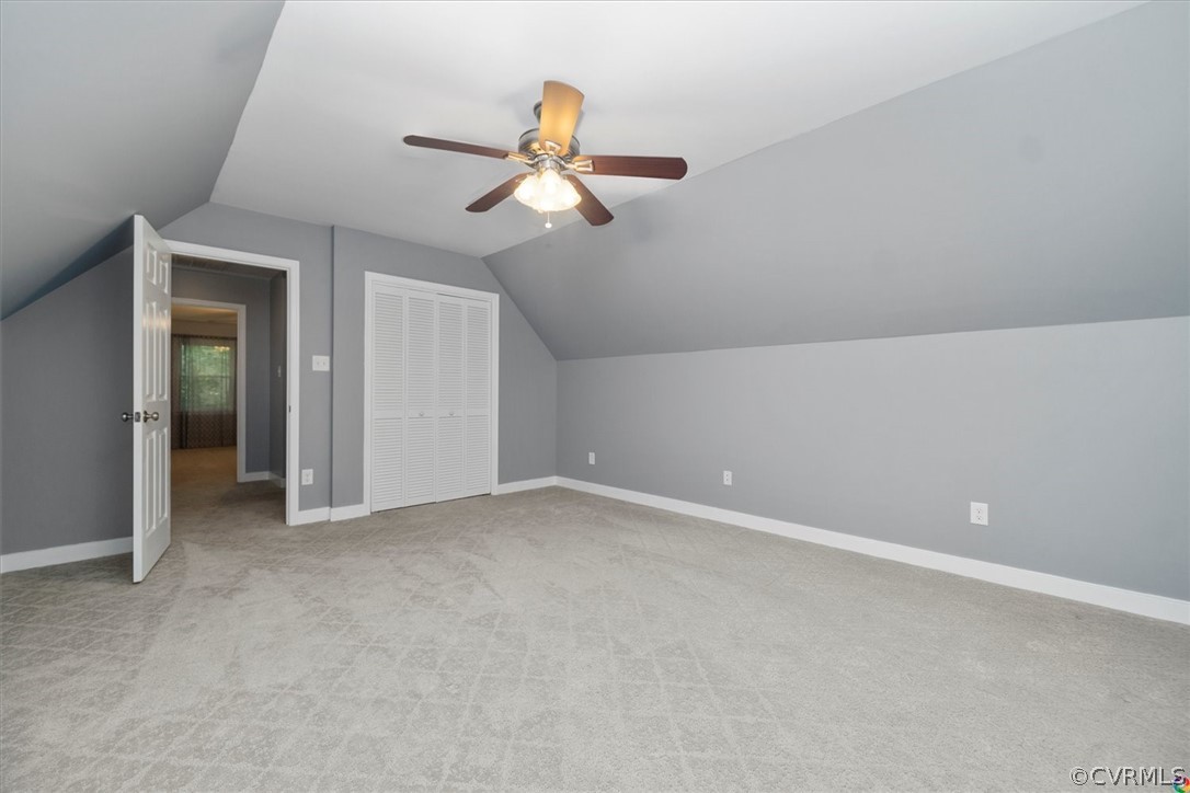 10211 Robbie Road Chesterfield, VA 23832 - Photo 30 of 50 an empty room with windows and fan