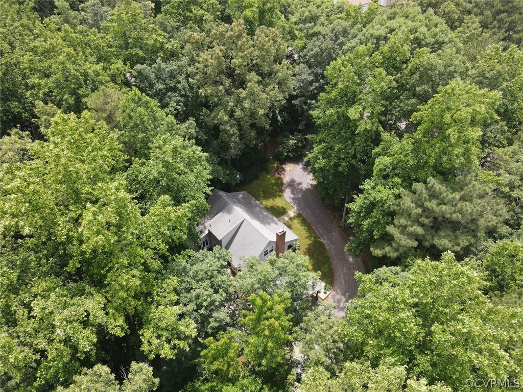10211 Robbie Road Chesterfield, VA 23832 - Photo 50 of 50 an aerial view of a house with a yard