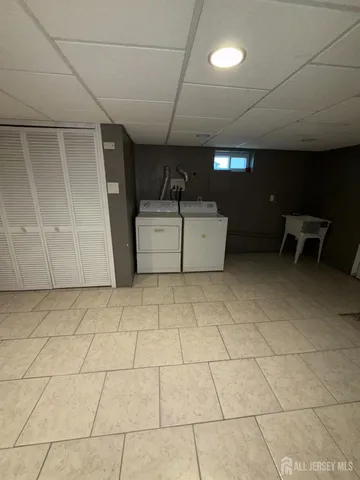 a view of a livingroom with furniture