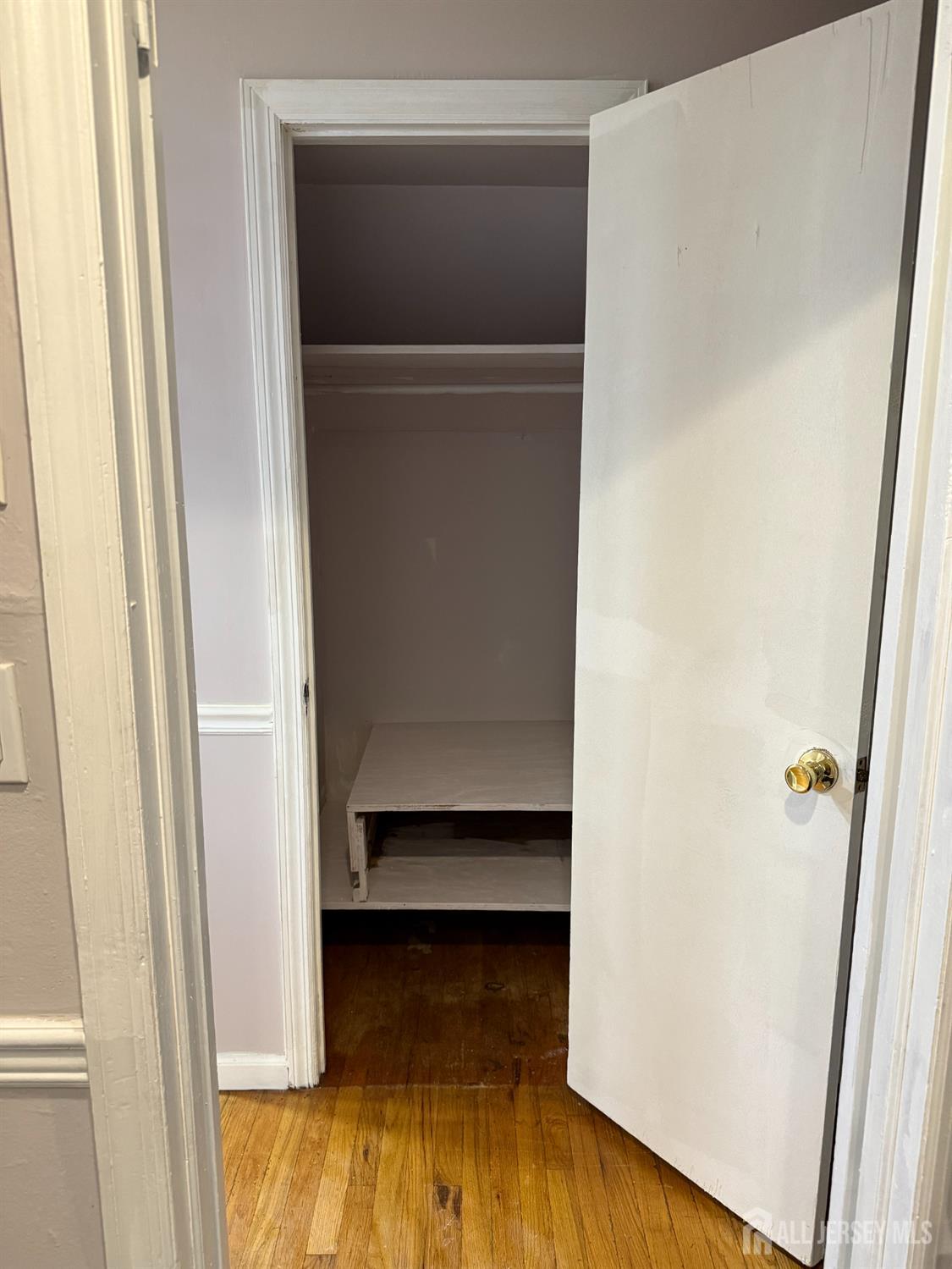 134 Oak Street, Unit 1 Rahway, NJ 07065 - Photo 7 of 16 a view of walk in closet