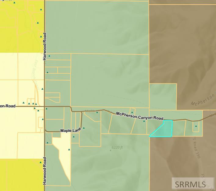 Tbd North Canyon Road Grace, ID 83241 - Photo 9 of 9