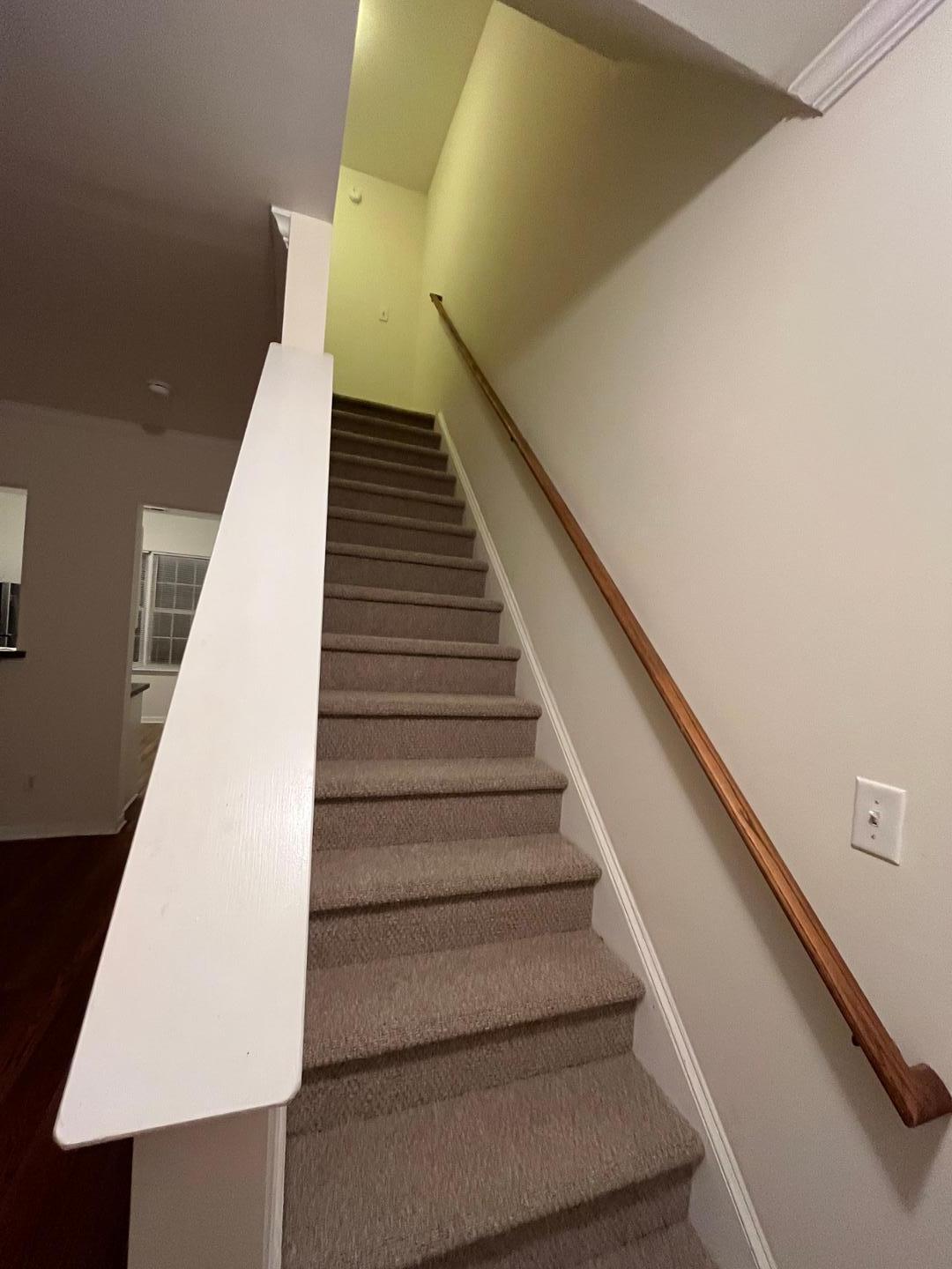 156 Blue Crest Lane Durham, NC 27705 - Photo 9 of 13 a view of entryway