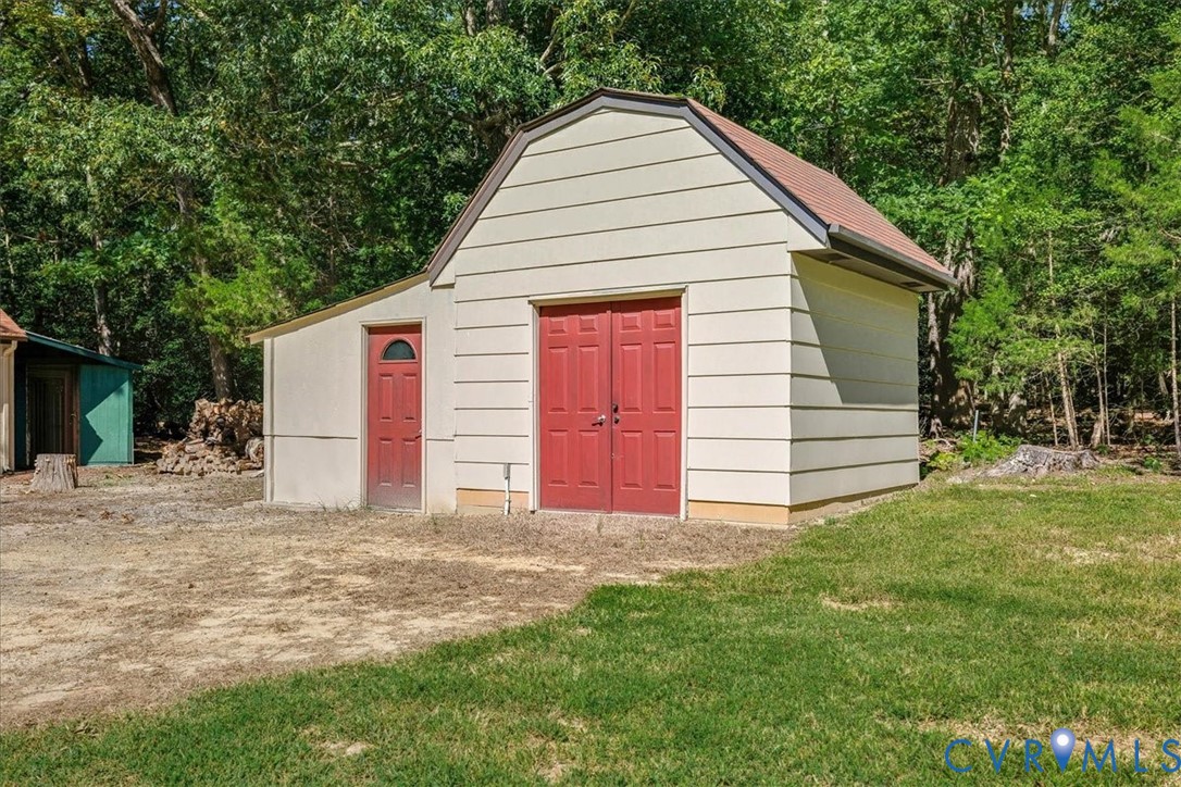 10200 Graves Road Petersburg, VA 23803 - Photo 29 of 45 View of outdoor structure