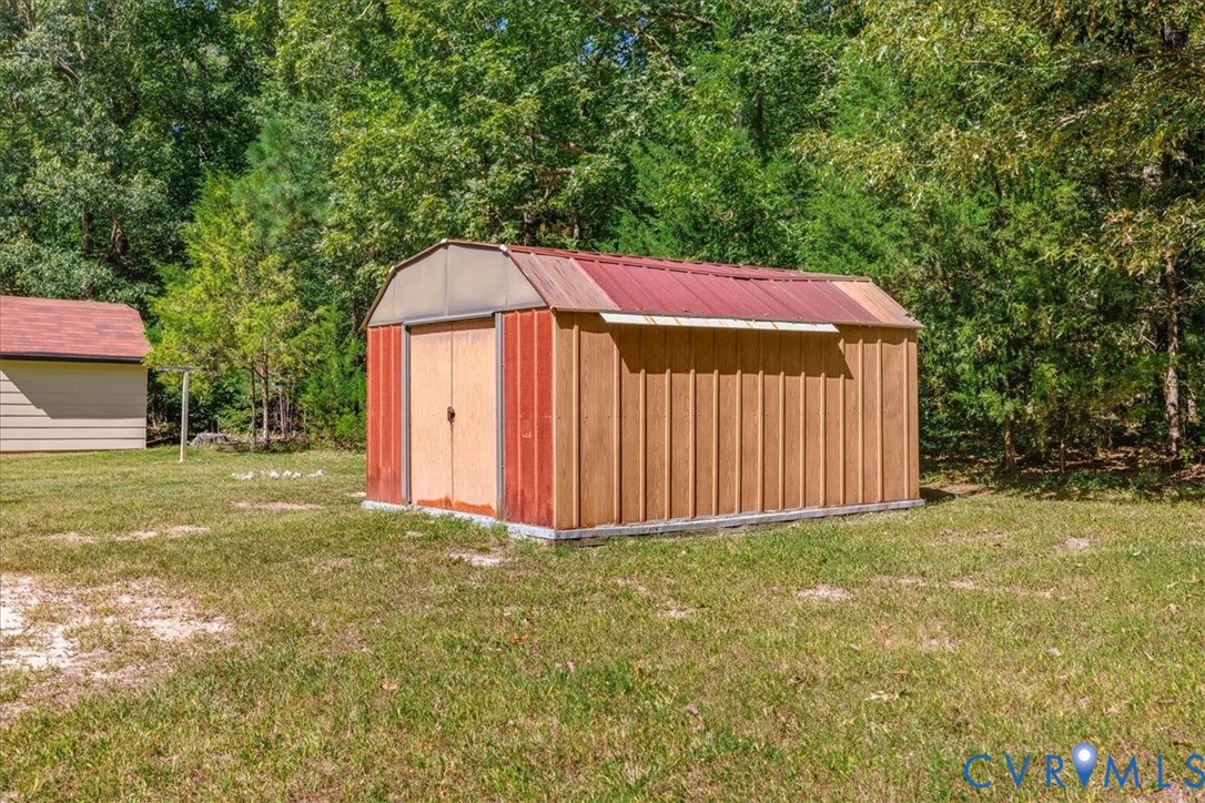 10200 Graves Road Petersburg, VA 23803 - Photo 35 of 45 View of shed