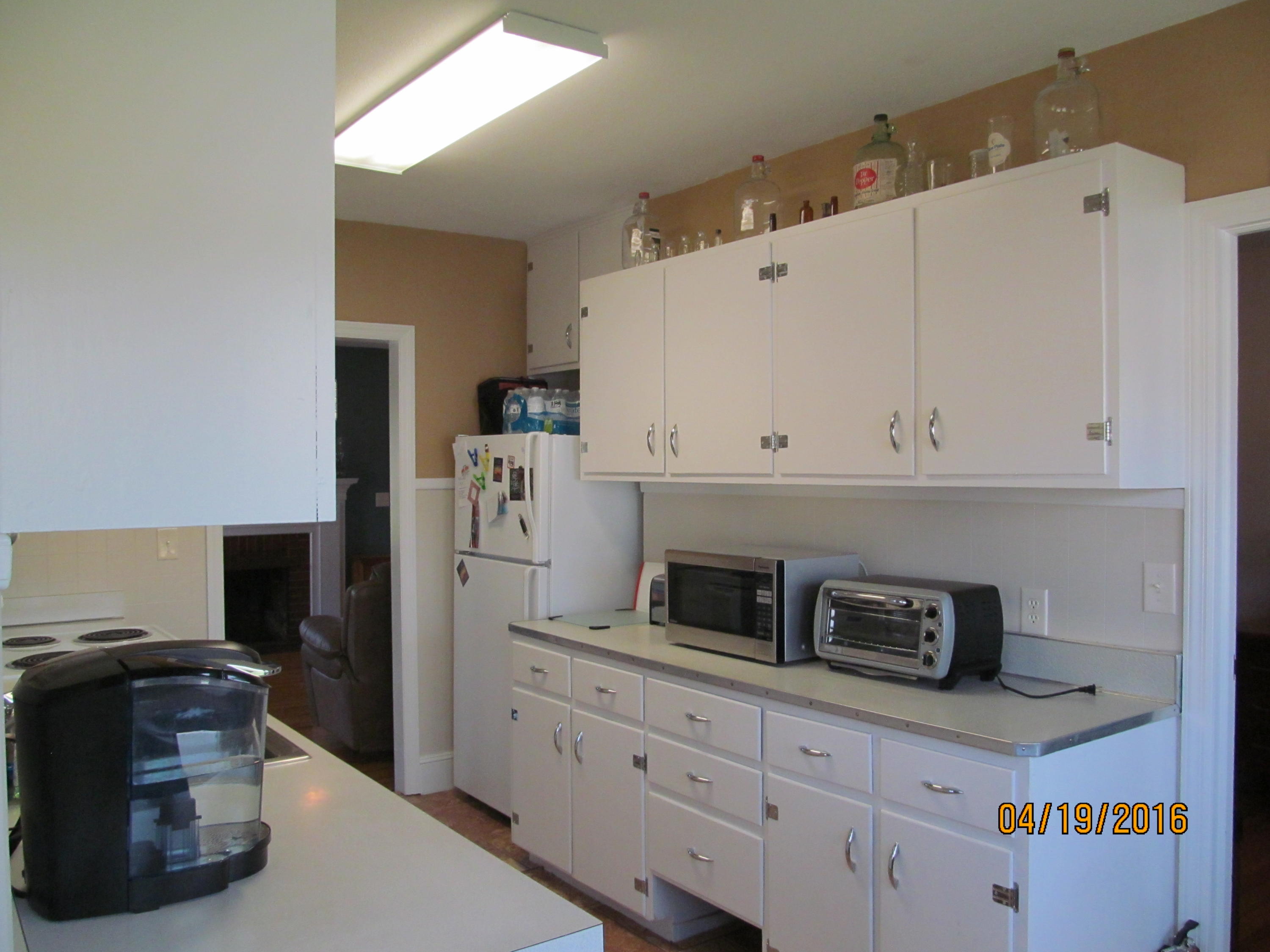 59 Whetstone Road Ferrum, VA 24088 - Photo 17 of 65 a kitchen with stainless steel appliances a refrigerator and a stove