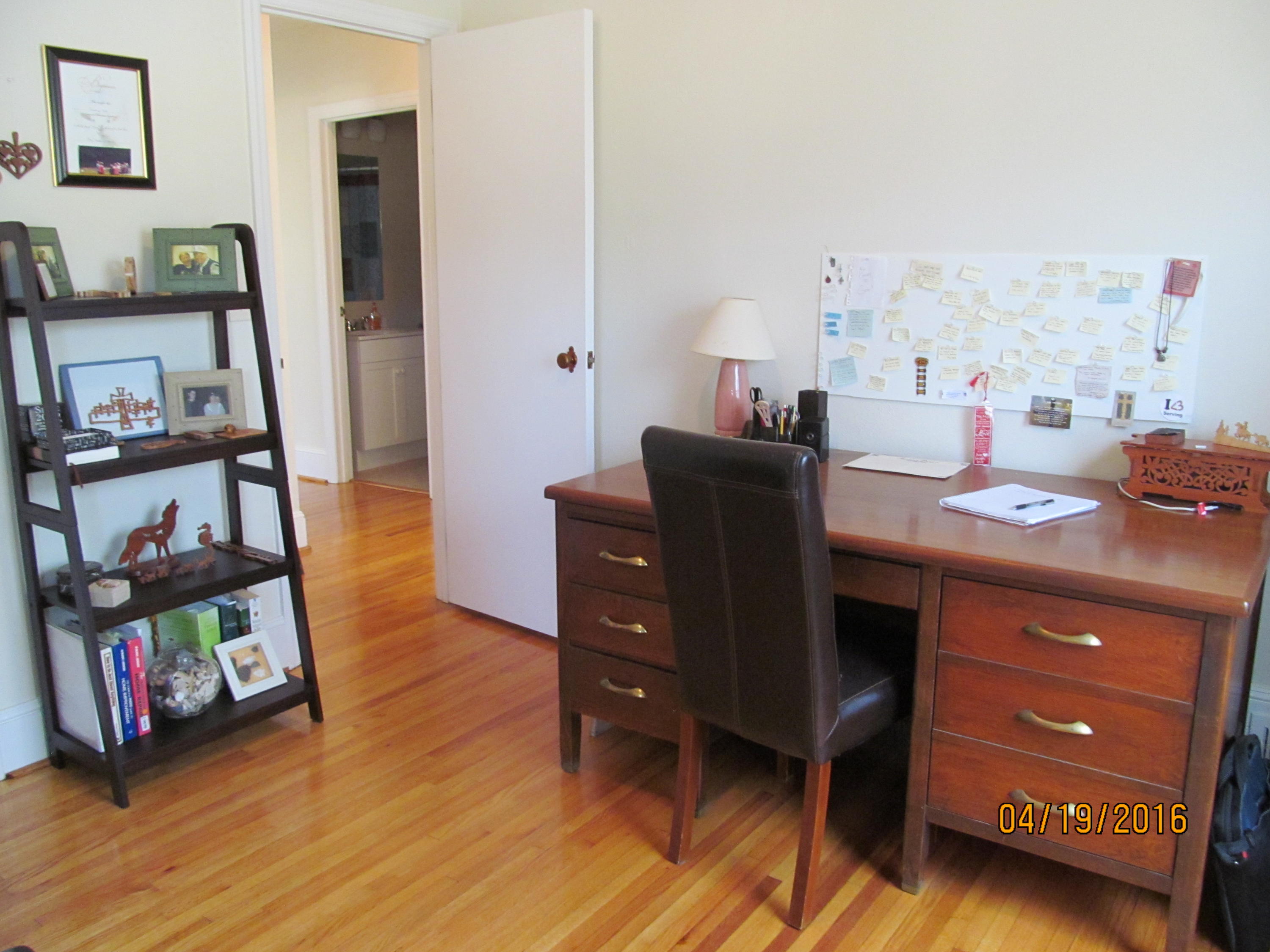 59 Whetstone Road Ferrum, VA 24088 - Photo 22 of 65 a view of a workspace with furniture and wooden floor