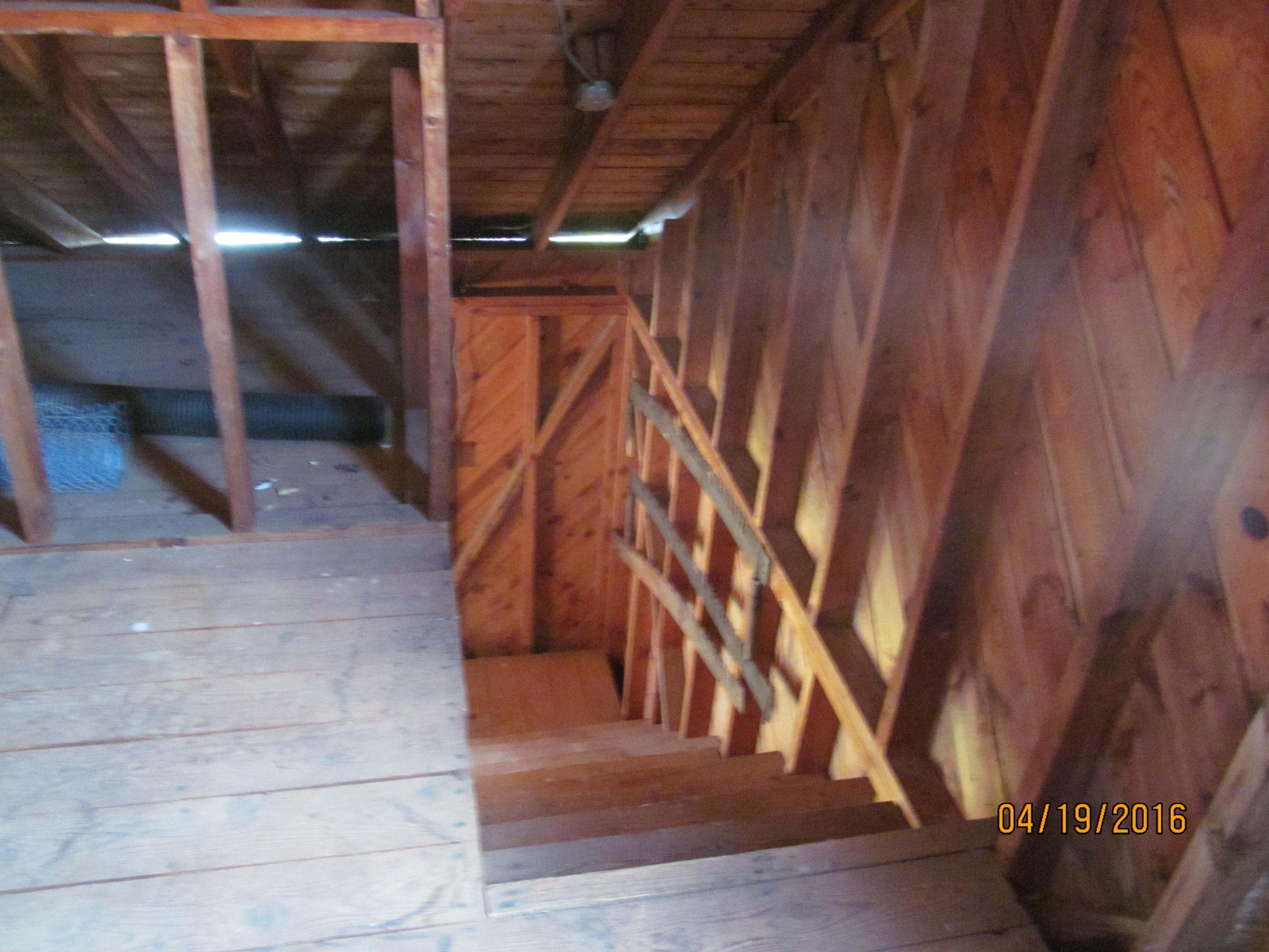 59 Whetstone Road Ferrum, VA 24088 - Photo 42 of 65 a view of an empty room with wooden floor