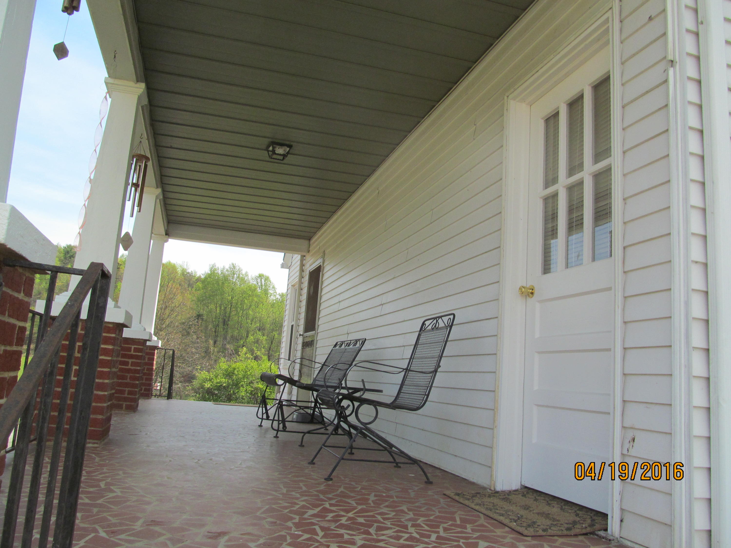 59 Whetstone Road Ferrum, VA 24088 - Photo 46 of 65 a view of outdoor seating area with furniture