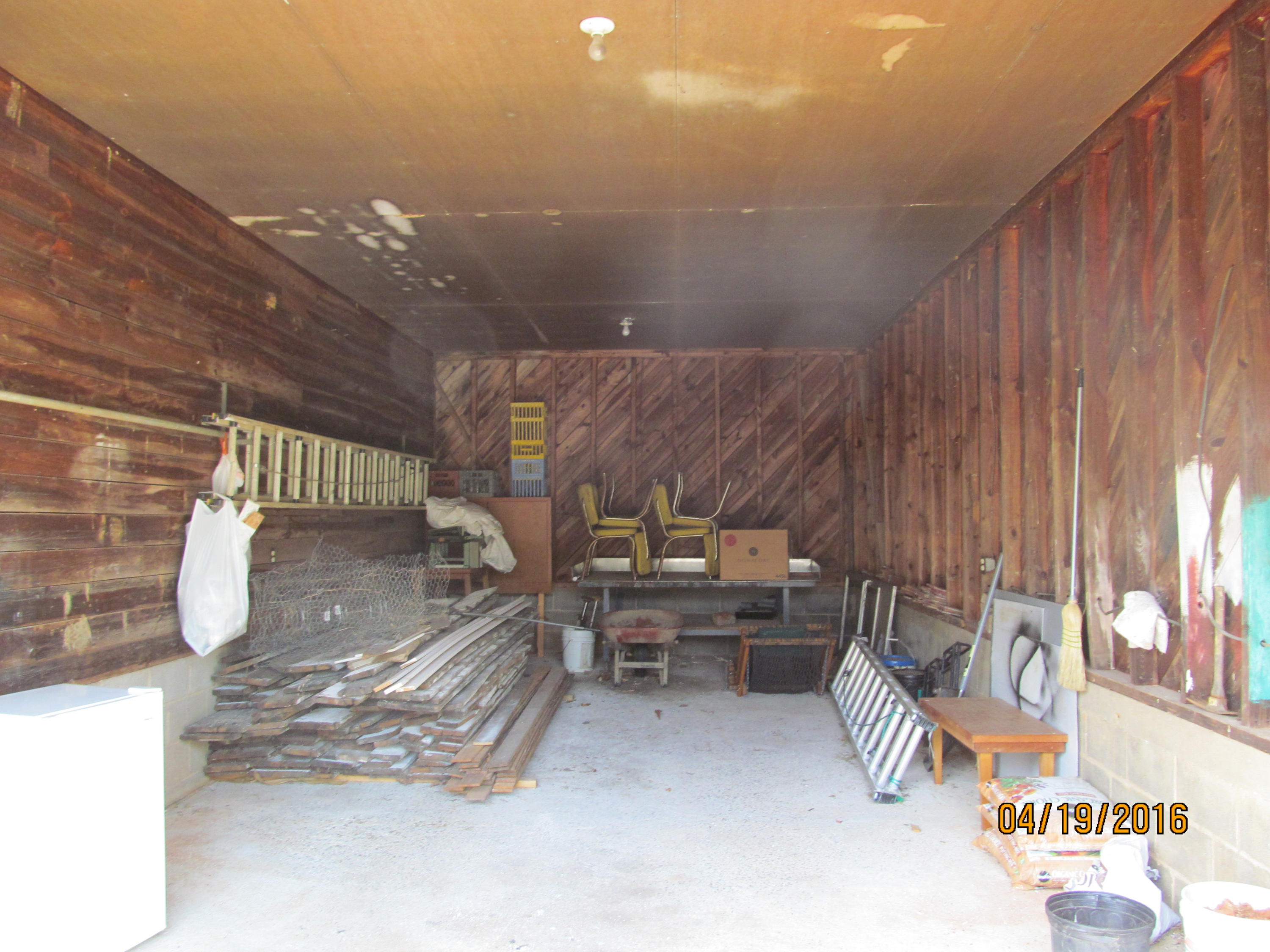 59 Whetstone Road Ferrum, VA 24088 - Photo 58 of 65 a view of roof deck with furniture